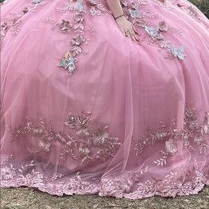 Absolutely stunning quinceañera dress